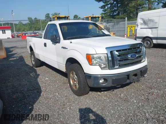 ✅ 2011 Ford F-150 XL • VIN: 1FTNF1EF1BKD82537 • Лот: 42358422. Опубликован ранее на IAAI с пробегом 156 135 миль. Бесплатный доступ к архиву аукционных продаж из США и подробный отчёт об истории автомобиля на DreamBid. Изображение 1.
