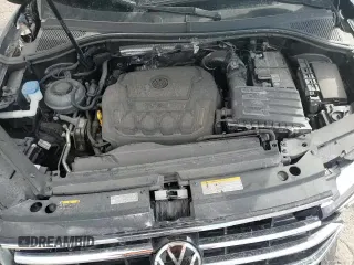 ✅ 2023 Volkswagen Tiguan S • VIN: 3VVRB7AX2PM064779 • Lot: 81530305. Listed on Copart with 20,647 mi. Free auction sales archive from the USA and detailed vehicle history report at DreamBid. Image 14.