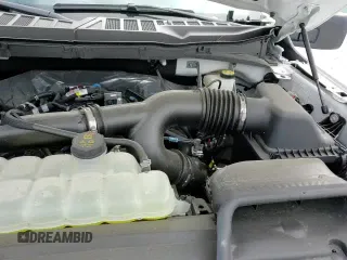 ✅ 2024 Ford F-150 XL • VIN: 1FTEX1KP9RKF03562 • Лот: 85358695. Опубликован ранее на Copart с пробегом 3 710 миль. Бесплатный доступ к архиву аукционных продаж из США и подробный отчёт об истории автомобиля на DreamBid. Изображение 13.