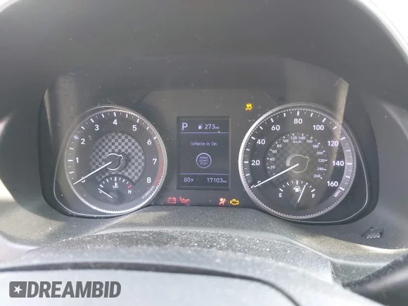 ✅ 2020 Hyundai Elantra Limited • VIN: 5NPD84LF9LH522246 • Лот: 44690762. Опубликован ранее на IAAI с пробегом 17 103 миль. Бесплатный доступ к архиву аукционных продаж из США и подробный отчёт об истории автомобиля на DreamBid. Изображение 7.