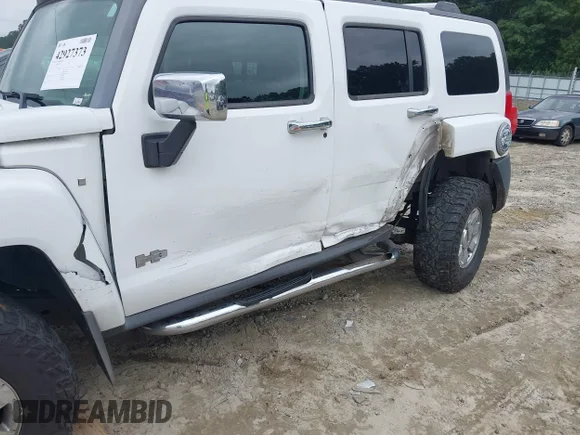 ✅ 2007 Hummer H3 SUV • VIN: 5GTDN13E278246570 • Лот: 42927373. Опубліковано раніше на IAAI з пробігом 221 525 миль. Безкоштовний доступ до архіву аукціонних продажів зі США та докладний звіт про історію автомобіля на DreamBid. Зображення 6.