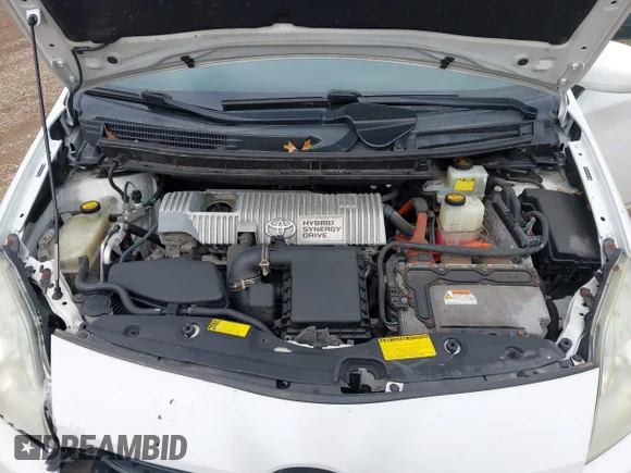 ✅ 2010 Toyota Prius III • VIN: JTDKN3DU5A0133492 • Lot: 45148525. Listed on IAAI with 288,476 mi. Free auction sales archive from the USA and detailed vehicle history report at DreamBid. Image 10.
