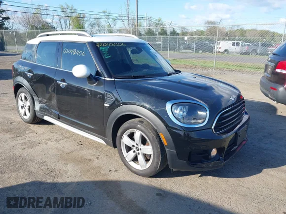 2017 MINI Countryman Cooper
