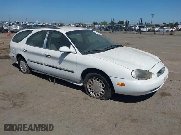 1996 Mercury Sable GS