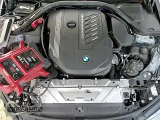 2024 BMW 3 Series M340i с VIN 3MW49FS09R8E32108, выставлен на аукционе Copart как лот 45897695 с пробегом 21 076 миль миль и Списание • Salvage title. История ставок и продаж доступна на DreamBid. Изображение 13.