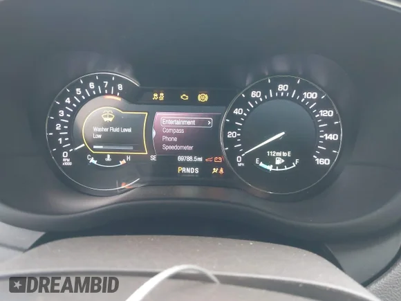 ✅ 2019 Lincoln MKC Standard • VIN: 5LMCJ1C96KUL12144 • Лот: 45142564. Опубликован ранее на IAAI с пробегом 69 788 миль. Бесплатный доступ к архиву аукционных продаж из США и подробный отчёт об истории автомобиля на DreamBid. Изображение 7.