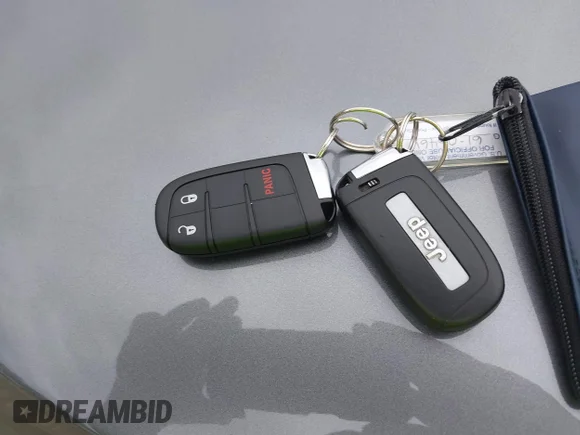✅ 2018 Jeep Compass Sport • VIN: 3C4NJDAB0JT392282 • Лот: 45078945. Опубліковано раніше на IAAI з пробігом 49 640 миль. Безкоштовний доступ до архіву аукціонних продажів зі США та докладний звіт про історію автомобіля на DreamBid. Зображення 11.