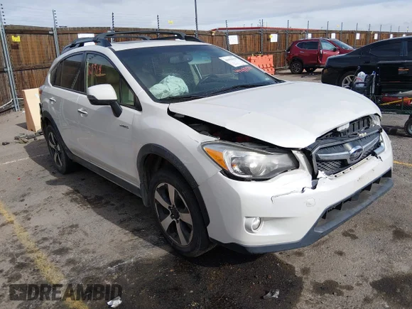 ✅ 2014 Subaru Crosstrek Touring • VIN: JF2GPBKC2EH225091 • Lot: 44410314. Listed on IAAI with 135,595 mi. Free auction sales archive from the USA and detailed vehicle history report at DreamBid. Image 1.