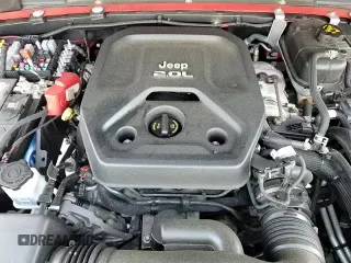 ✅ 2018 Jeep Wrangler Unlimited Rubicon • VIN: 1C4HJXFN3JW279812 • Lot: 55626055. Listed on Copart with 53,115 mi. Free auction sales archive from the USA and detailed vehicle history report at DreamBid. Image 14.