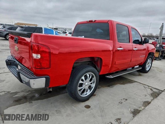 ✅ 2007 Chevrolet Silverado 1500 1LT • VIN: 3GCEC13C87G513124 • Lot: 99253565. Wystawiony na Copart z przebiegiem 189 484 mil. Bezpłatny archiwum sprzedaży aukcyjnych z USA i szczegółowy raport historii pojazdu na DreamBid. Zdjęcie 3.