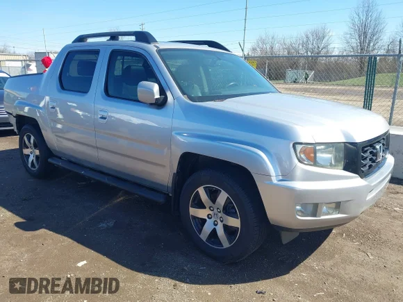 ✅ 2014 Honda Ridgeline SE • VIN: 5FPYK1F67EB007140 • Лот: 44569390. Опубліковано раніше на IAAI з пробігом 249 934 миль. Безкоштовний доступ до архіву аукціонних продажів зі США та докладний звіт про історію автомобіля на DreamBid. Зображення 1.