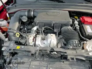 2024 Dodge Hornet GT z VIN ZACNDFAN7R3A17349, wystawiony jako Copart lot #67177745 z przebiegiem 12 490 mil mil oraz Czysty tytuł • Clean title. Historia ofert i sprzedaży dostępna na DreamBid. Obrazek 15.