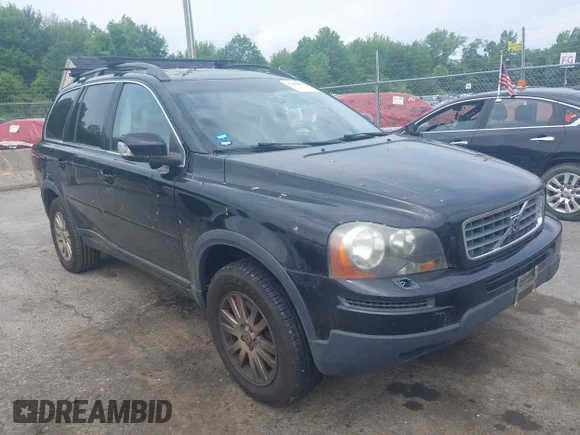 ✅ 2008 Volvo XC90 I6 • VIN: YV4CZ982681420703 • Лот: 42383824. Опубліковано раніше на IAAI з пробігом 137 329 миль. Безкоштовний доступ до архіву аукціонних продажів зі США та докладний звіт про історію автомобіля на DreamBid. Зображення 1.