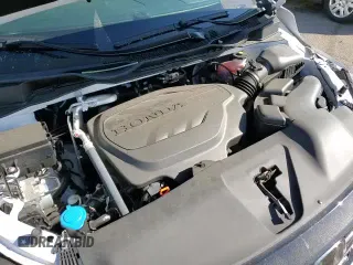 ✅ 2025 Honda Odyssey Elite • VIN: 5FNRL6H93SB019974 • Лот: 86479515. Опубликован ранее на Copart с пробегом 8 069 миль. Бесплатный доступ к архиву аукционных продаж из США и подробный отчёт об истории автомобиля на DreamBid. Изображение 16.