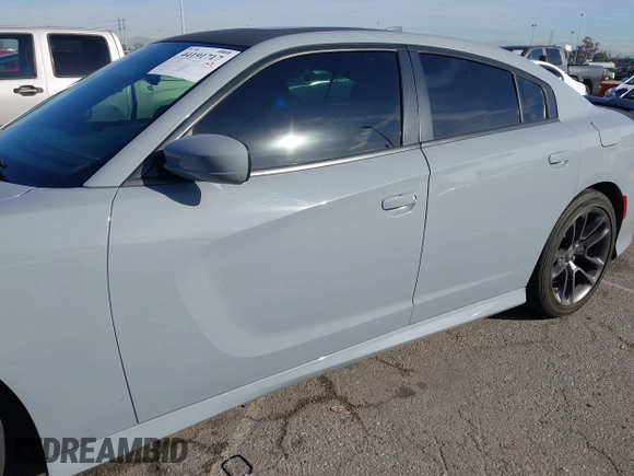 ✅ 2021 Dodge Charger R/T • VIN: 2C3CDXCT7MH582734 • Lot: 44191717. Wystawiony na IAAI z przebiegiem 44 708 mil. Bezpłatny archiwum sprzedaży aukcyjnych z USA i szczegółowy raport historii pojazdu na DreamBid. Zdjęcie 6.