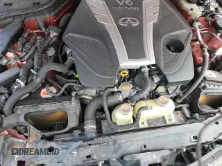 ✅ 2017 Infiniti Q50 Red Sport 400 • VIN: JN1FV7AR4HM871802 • Lot: 70252195. Wystawiony na Copart z przebiegiem 120 718 mil. Bezpłatny archiwum sprzedaży aukcyjnych z USA i szczegółowy raport historii pojazdu na DreamBid. Zdjęcie 14.