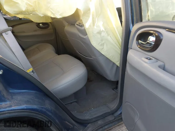 ✅ 2005 Buick Rainier CXL • VIN: 5GADT13S352346911 • Lot: 41764196. Listed on IAAI with 147,026 mi. Free auction sales archive from the USA and detailed vehicle history report at DreamBid. Image 8.