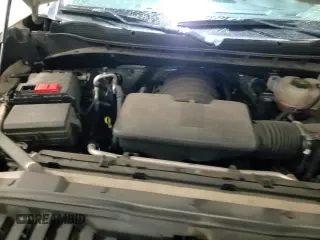 ✅ 2023 Chevrolet Silverado 1500 Custom Trail Boss • VIN: 3GCUDCED4PG170807 • Lot: 87401975. Listed on Copart with 43,917 mi. Free auction sales archive from the USA and detailed vehicle history report at DreamBid. Image 13.