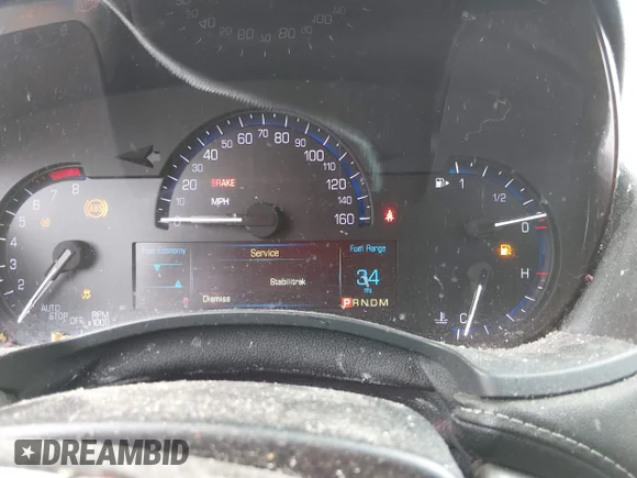 ✅ 2016 Cadillac ATS Luxury Collection RWD • VIN: 1G6AB5RS1G0112500 • Lot: 44464230. Listed on IAAI with 165,976 mi. Free auction sales archive from the USA and detailed vehicle history report at DreamBid. Image 7.