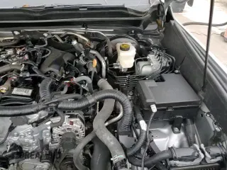 ✅ 2024 Toyota Tacoma TRD Sport • VIN: 3TMLB5JN6RM052855 • Lot: 92749995. Listed on Copart with 11,015 mi. Free auction sales archive from the USA and detailed vehicle history report at DreamBid. Image 13.