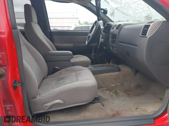 ✅ 2004 Chevrolet Colorado 1SC LS Z85 • VIN: 1GCDT136948202339 • Lot: 45389830. Wystawiony na IAAI z przebiegiem 127 559 mil. Bezpłatny archiwum sprzedaży aukcyjnych z USA i szczegółowy raport historii pojazdu na DreamBid. Zdjęcie 5.
