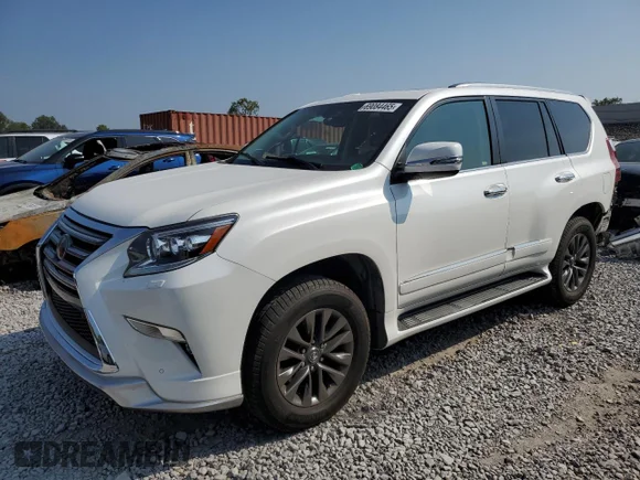 ✅ 2019 Lexus GX 460 Luxury • VIN: JTJJM7FX7K5236606 • Лот: 69084465. Опубліковано раніше на Copart з пробігом 93 250 миль. Безкоштовний доступ до архіву аукціонних продажів зі США та докладний звіт про історію автомобіля на DreamBid. Зображення 1.