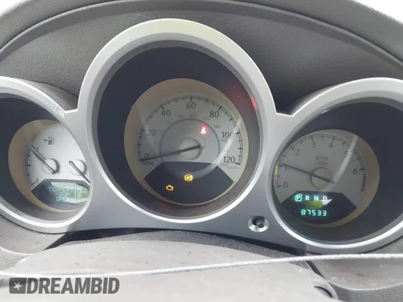 ✅ 2008 Chrysler Sebring Touring • VIN: 1C3LC55R48N226862 • Лот: 43168805. Опубліковано раніше на IAAI з пробігом 87 533 миль. Безкоштовний доступ до архіву аукціонних продажів зі США та докладний звіт про історію автомобіля на DreamBid. Зображення 7.