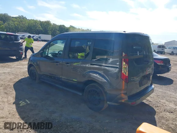 ✅ 2016 Ford Transit Connect • VIN: NM0AE8FX8G1276419 • Лот: 43107532. Опубліковано раніше на IAAI з пробігом 42 910 миль. Безкоштовний доступ до архіву аукціонних продажів зі США та докладний звіт про історію автомобіля на DreamBid. Зображення 3.