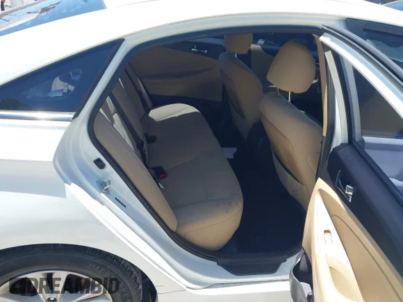 ✅ 2014 Hyundai Sonata GLS • VIN: 5NPEB4AC6EH829780 • Lot: 45115964. Wystawiony na IAAI z przebiegiem 115 076 mil. Bezpłatny archiwum sprzedaży aukcyjnych z USA i szczegółowy raport historii pojazdu na DreamBid. Zdjęcie 8.