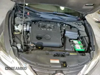 ✅ 2017 Nissan Altima SL • VIN: 1N4BL3AP1HC164371 • Lot: 84425065. Wystawiony na Copart z przebiegiem 112 754 mil. Bezpłatny archiwum sprzedaży aukcyjnych z USA i szczegółowy raport historii pojazdu na DreamBid. Zdjęcie 14.