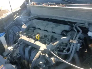 ✅ 2020 Hyundai Venue Denim • VIN: KMHRC8A3XLU015992 • Lot: 88088565. Listed on Copart with 64,128 mi. Free auction sales archive from the USA and detailed vehicle history report at DreamBid. Image 13.