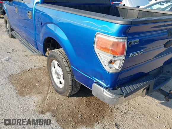 ✅ 2011 Ford F-150 XL • VIN: 1FTEW1CM4BKD57665 • Лот: 43235835. Опубліковано раніше на IAAI з пробігом 177 361 миль. Безкоштовний доступ до архіву аукціонних продажів зі США та докладний звіт про історію автомобіля на DreamBid. Зображення 6.