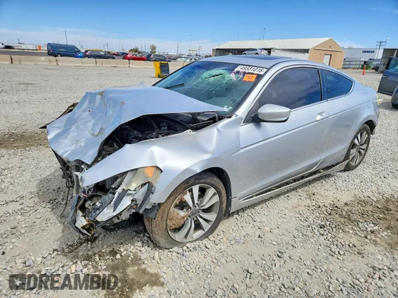 ✅ 2008 Honda Accord EX • VIN: 1HGCS12798A014896 • Лот: 49331016. Опубліковано раніше на Copart з пробігом 180 212 миль. Безкоштовний доступ до архіву аукціонних продажів зі США та докладний звіт про історію автомобіля на DreamBid. Зображення 1.