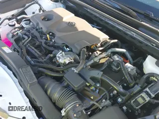 ✅ 2025 Toyota Camry LE • VIN: 4T1DBADK5SU537032 • Lot: 43491731. Listed on IAAI with 3,023 mi. Free auction sales archive from the USA and detailed vehicle history report at DreamBid. Image 19.