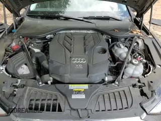 ✅ 2020 Audi A8 • VIN: WAU8HAF89LN014630 • Лот: 70131205. Опубликован ранее на Copart с пробегом 65 988 миль. Бесплатный доступ к архиву аукционных продаж из США и подробный отчёт об истории автомобиля на DreamBid. Изображение 15.