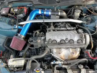 ✅ 1996 Honda Civic LX • VIN: 2HGEJ6605TH515865 • Лот: 85580984. Опубликован ранее на Copart с пробегом 163 799 миль. Бесплатный доступ к архиву аукционных продаж из США и подробный отчёт об истории автомобиля на DreamBid. Изображение 15.