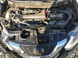 ✅ 2020 Nissan Rogue S • VIN: 5N1AT2MT7LC724892 • Lot: 86517535. Wystawiony na Copart z przebiegiem 56 567 mil. Bezpłatny archiwum sprzedaży aukcyjnych z USA i szczegółowy raport historii pojazdu na DreamBid. Zdjęcie 16.