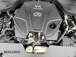 ✅ 2019 Infiniti Q50 Red Sport 400 • VIN: JN1FV7AP0KM780032 • Лот: 69522145. Опубликован ранее на Copart с пробегом 52 795 миль. Бесплатный доступ к архиву аукционных продаж из США и подробный отчёт об истории автомобиля на DreamBid. Изображение 13.