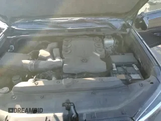 ✅ 2019 Toyota 4Runner SR5 • VIN: JTEBU5JR8K5632706 • Lot: 80669455. Listed on Copart with 49,209 mi. Free auction sales archive from the USA and detailed vehicle history report at DreamBid. Image 17.