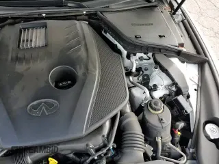 ✅ 2017 Infiniti Q60 Premium • VIN: JN1CV7EL8HM320989 • Лот: 69789245. Опубликован ранее на Copart с пробегом 67 821 миль. Бесплатный доступ к архиву аукционных продаж из США и подробный отчёт об истории автомобиля на DreamBid. Изображение 16.