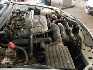 ✅ 2000 Suzuki Grand Vitara JLX • VIN: JS3TD62V1Y4101244 • Lot: 41635060. Listed on IAAI with 169,951 mi. Free auction sales archive from the USA and detailed vehicle history report at DreamBid. Image 19.