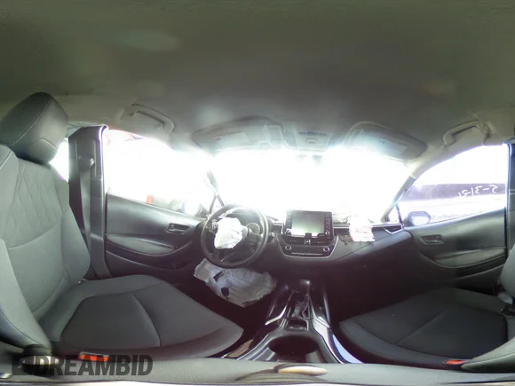 ✅ 2022 Toyota Corolla LE • VIN: JTDEPMAE6NJ224992 • Lot: 45366650. Wystawiony na IAAI z przebiegiem 166 562 mil. Bezpłatny archiwum sprzedaży aukcyjnych z USA i szczegółowy raport historii pojazdu na DreamBid. Zdjęcie 18.