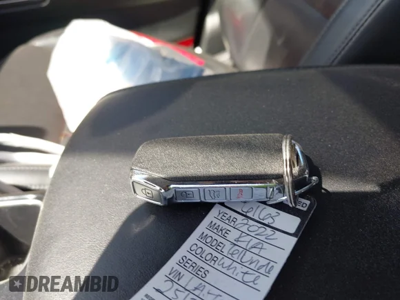 ✅ 2022 Kia Telluride S • VIN: 5XYP64HC2NG251719 • Lot: 44505868. Wystawiony na IAAI z przebiegiem 58 650 mil. Bezpłatny archiwum sprzedaży aukcyjnych z USA i szczegółowy raport historii pojazdu na DreamBid. Zdjęcie 11.