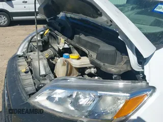 ✅ 2025 Ram ProMaster Cargo Tradesman • VIN: 3C6LRVVG4SE512755 • Lot: 43577904. Listed on IAAI with 45,545 mi. Free auction sales archive from the USA and detailed vehicle history report at DreamBid. Image 19.