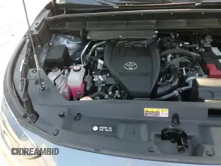 ✅ 2023 Toyota Highlander XLE • VIN: 5TDKDRAHXPS504097 • Лот: 64226635. Опубликован ранее на Copart с пробегом 17 978 миль. Бесплатный доступ к архиву аукционных продаж из США и подробный отчёт об истории автомобиля на DreamBid. Изображение 14.