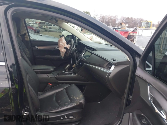 ✅ 2017 Cadillac XT5 Luxury FWD • VIN: 1GYKNBRS3HZ292285 • Lot: 43850307. Wystawiony na IAAI z przebiegiem 107 290 mil. Bezpłatny archiwum sprzedaży aukcyjnych z USA i szczegółowy raport historii pojazdu na DreamBid. Zdjęcie 5.