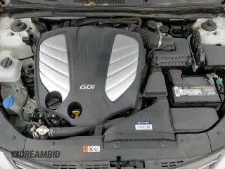 2017 Hyundai Azera Limited с VIN KMHFH4JGXHA583233, выставлен на аукционе Copart как лот 43900515 с пробегом 56 816 миль миль и На запчасти • Non repairable. История ставок и продаж доступна на DreamBid. Изображение 13.