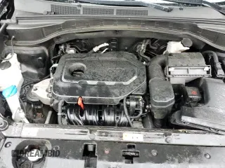 ✅ 2017 Hyundai Santa Fe 2.4L • VIN: 5NMZTDLB6HH047015 • Lot: 61036045. Listed on Copart with 89,802 mi. Free auction sales archive from the USA and detailed vehicle history report at DreamBid. Image 17.