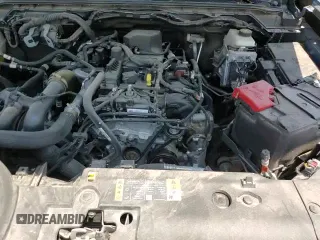 ✅ 2024 Ford Ranger Lariat • VIN: 1FTER4KH9RLE24472 • Лот: 69061515. Опубликован ранее на Copart с пробегом 21 377 миль. Бесплатный доступ к архиву аукционных продаж из США и подробный отчёт об истории автомобиля на DreamBid. Изображение 13.