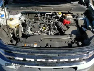 ✅ 2021 Ford Bronco Sport Outer Banks • VIN: 3FMCR9C69MRB10585 • Lot: 87019405. Wystawiony na Copart z przebiegiem 46 994 mil. Bezpłatny archiwum sprzedaży aukcyjnych z USA i szczegółowy raport historii pojazdu na DreamBid. Zdjęcie 13.